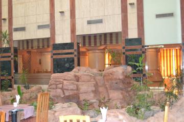 Отель Triumph Plaza Hotel Египет, Каир, фото 16