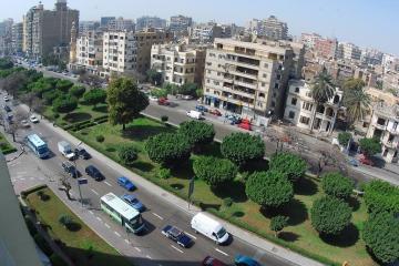 Отель Triumph Plaza Hotel Египет, Каир, фото 2