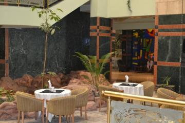 Отель Triumph Plaza Hotel Египет, Каир, фото 21