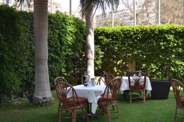 Отель Triumph Plaza Hotel Египет, Каир, фото 22