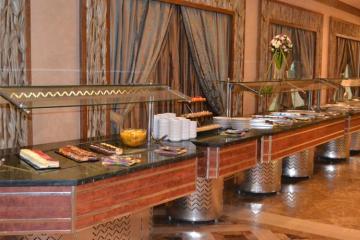 Отель Triumph Plaza Hotel Египет, Каир, фото 24