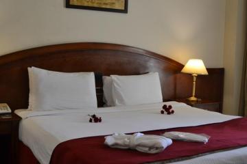 Отель Triumph Plaza Hotel Египет, Каир, фото 5