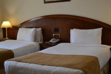 Отель Triumph Plaza Hotel Египет, Каир, фото 6