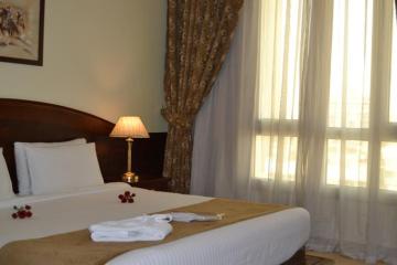 Отель Triumph Plaza Hotel Египет, Каир, фото 10