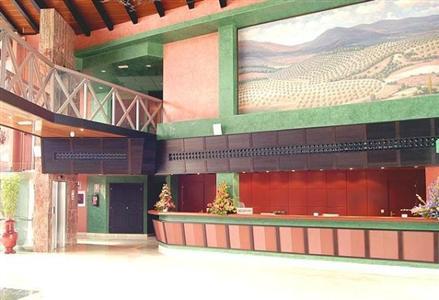 HO Ciudad de Jaen Hotel