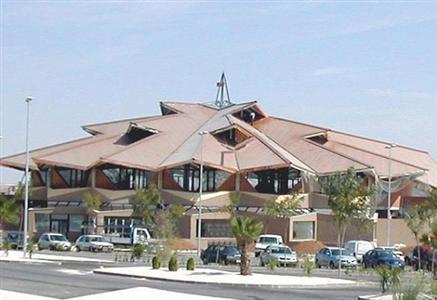 HO Ciudad de Jaen Hotel