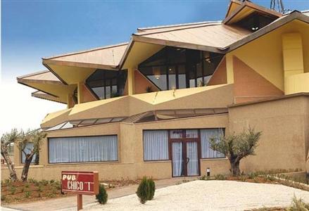 HO Ciudad de Jaen Hotel