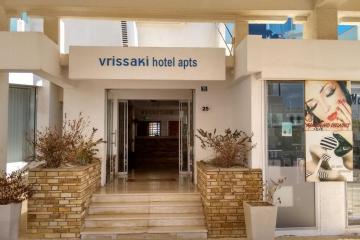 Отель Vrissaki Hotel Apartments Кипр, Протарас, фото 12