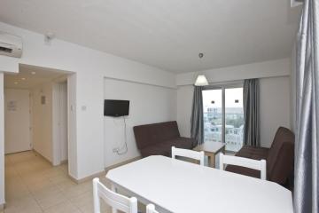 Отель Vrissaki Hotel Apartments Кипр, Протарас, фото 2