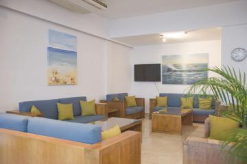 Отель Vrissaki Hotel Apartments Кипр, Протарас, фото 3