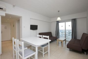 Отель Vrissaki Hotel Apartments Кипр, Протарас, фото 6