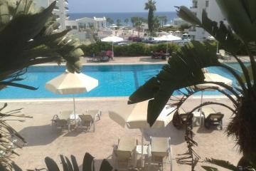 Отель Vrissaki Hotel Apartments Кипр, Протарас, фото 8