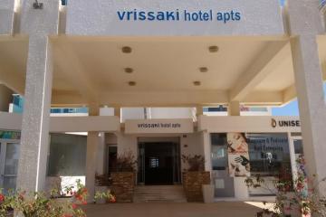 Отель Vrissaki Hotel Apartments Кипр, Протарас, фото 9