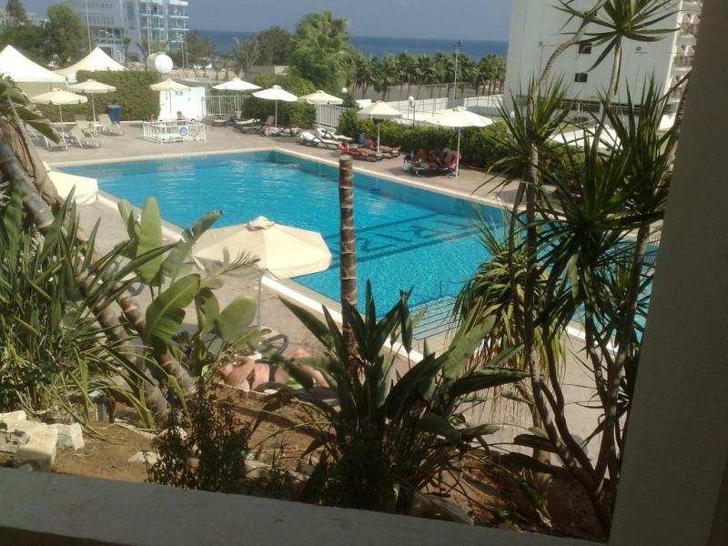 Vrissaki Hotel Apartments