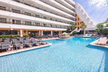 Отель Tropic Park Испания, Коста дель Маресме, фото 20