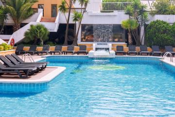 Отель Tropic Park Испания, Коста дель Маресме, фото 2