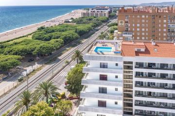 Отель Tropic Park Испания, Коста дель Маресме, фото 21