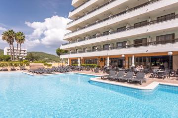Отель Tropic Park Испания, Коста дель Маресме, фото 22