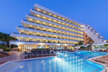 Отель Tropic Park Испания, Коста дель Маресме, фото 23