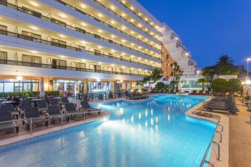 Отель Tropic Park Испания, Коста дель Маресме, фото 3