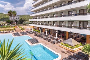 Отель Tropic Park Испания, Коста дель Маресме, фото 4