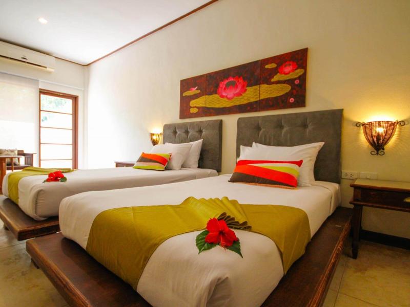 Baan Panwa Resort & Spa