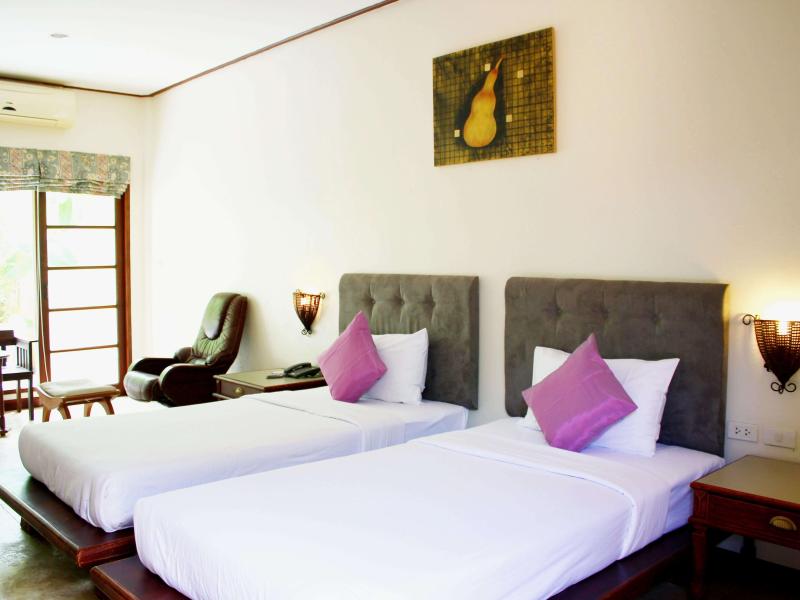 Baan Panwa Resort & Spa