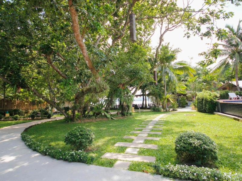Baan Panwa Resort & Spa
