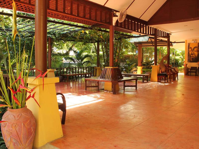 Baan Panwa Resort & Spa