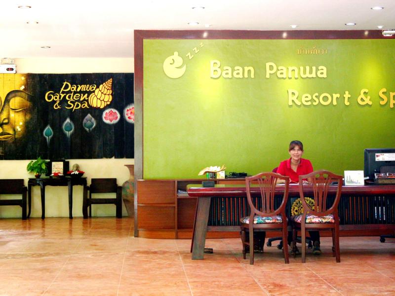Baan Panwa Resort & Spa