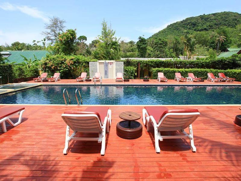 Baan Panwa Resort & Spa