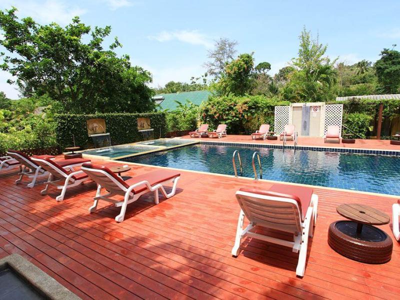 Baan Panwa Resort & Spa