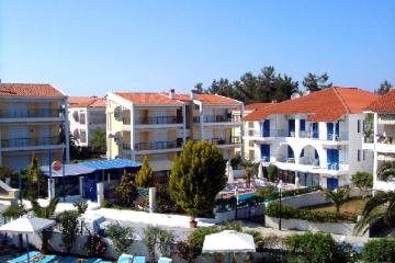Отель Tropical (Haniotis) Греция, Халкидики-Кассандра, фото 14