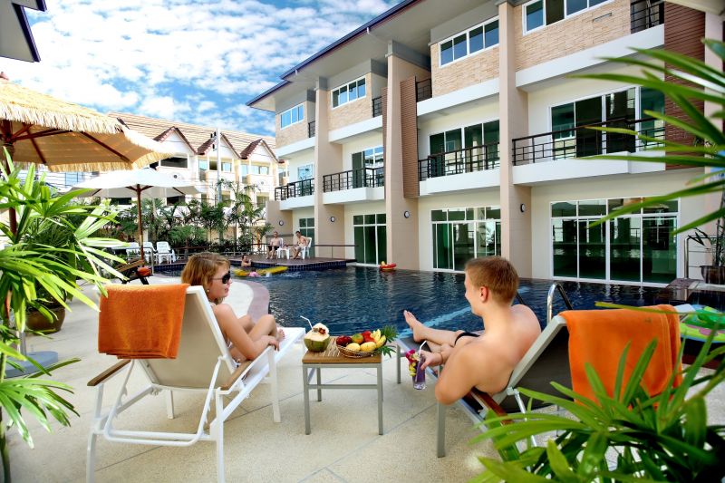 Tropical Boutique Resort