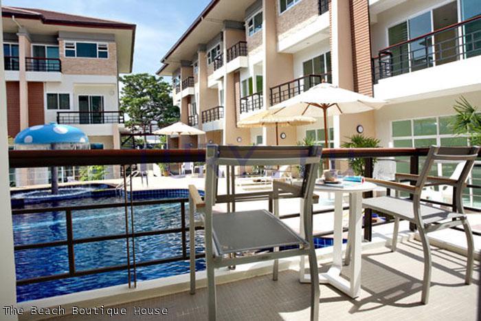 Tropical Boutique Resort