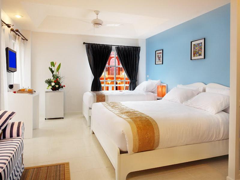 Tropical Boutique Resort