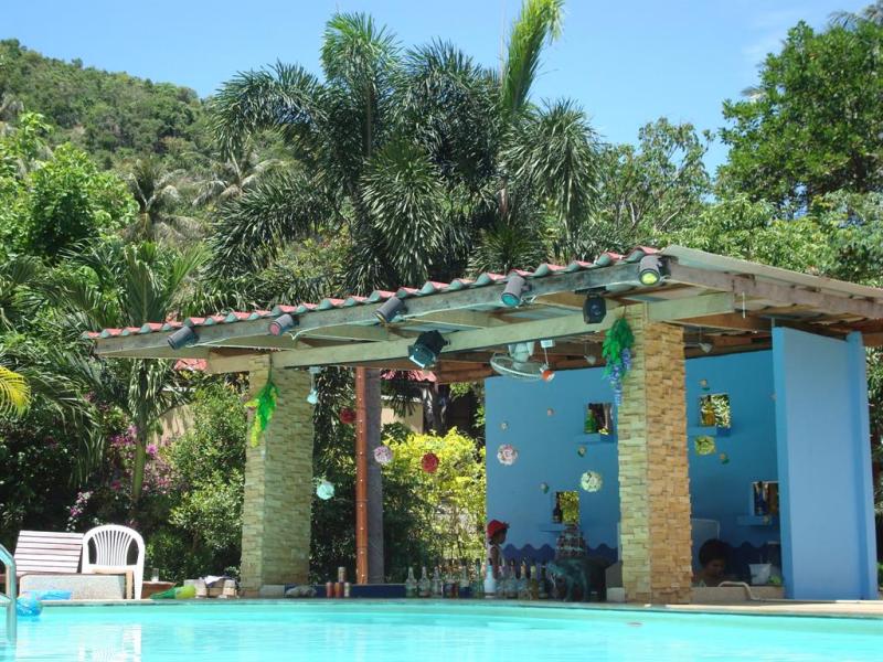 Tropical Garden Lounge Hotel & Resort