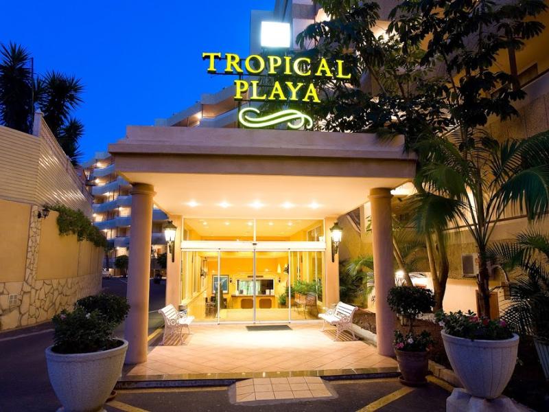 Ole Tropical Tenerife