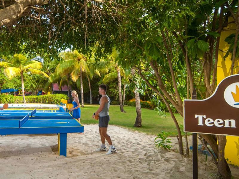 Tropical Deluxe Princess