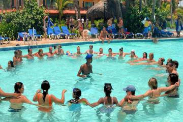 Отель Tropical Deluxe Princess Доминикана, Пунта Кана, фото 6