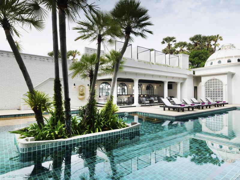 Chanalai Romantica Resort