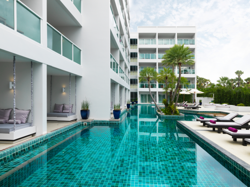 Chanalai Romantica Resort