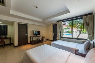 Отель Hotel Tropicana Pattaya Таиланд, Паттайя Бич Роад, фото 22
