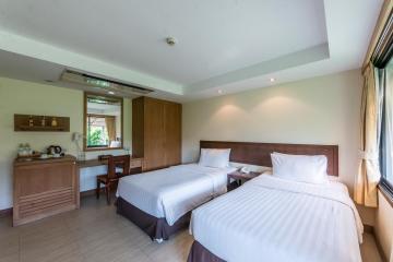 Отель Hotel Tropicana Pattaya Таиланд, Паттайя Бич Роад, фото 27
