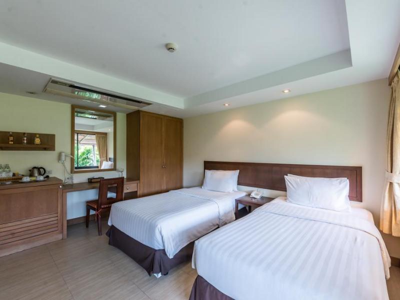 Hotel Tropicana Pattaya