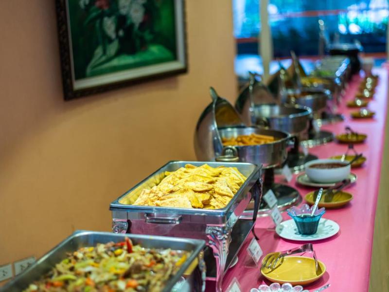 Hotel Tropicana Pattaya