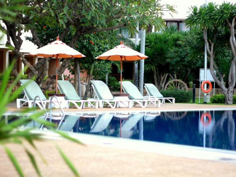 Hotel Tropicana Pattaya