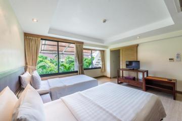 Отель Hotel Tropicana Pattaya Таиланд, Паттайя Бич Роад, фото 34