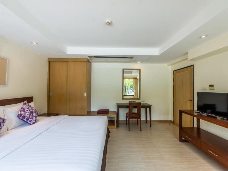 Hotel Tropicana Pattaya