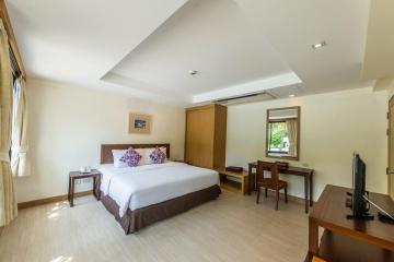Отель Hotel Tropicana Pattaya Таиланд, Паттайя Бич Роад, фото 9